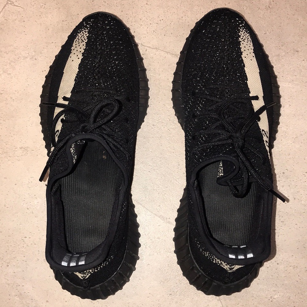 Yeezy Oreo 350’s - Size 13